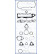 Gasket Set, cylinder head