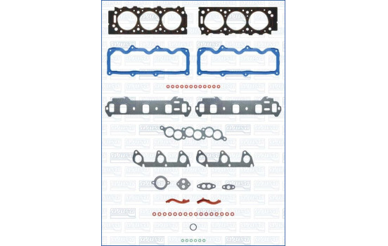 Gasket set, cylinder head