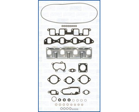 Gasket set, cylinder head