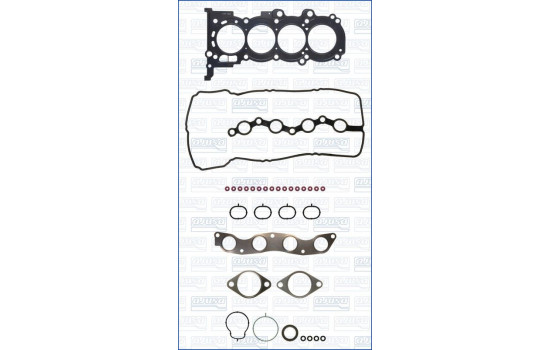 Gasket set, cylinder head