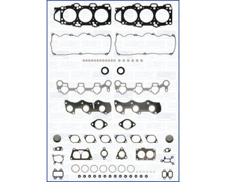 Gasket set, cylinder head