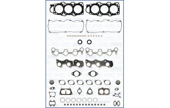 Gasket set, cylinder head