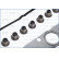 Gasket Set, cylinder head, Thumbnail 3