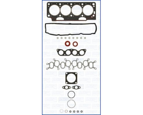 Gasket set, cylinder head