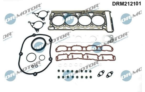 Gasket set, cylinder head