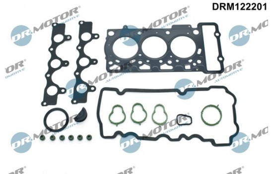 Gasket set, cylinder head