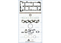 Gasket set, cylinder head