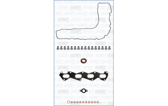 Gasket set, cylinder head