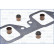 Gasket Set, cylinder head, Thumbnail 3