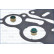 Gasket Set, cylinder head, Thumbnail 4