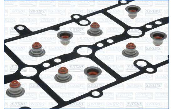 Gasket Set, cylinder head, Image 2