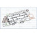 Gasket Set, cylinder head, Thumbnail 3