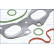 Gasket Set, cylinder head, Thumbnail 4