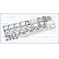 Gasket Set, cylinder head, Thumbnail 2