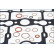 Gasket Set, cylinder head, Thumbnail 3