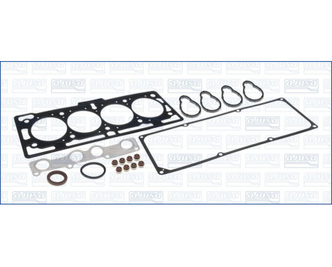 Gasket Set, cylinder head, Image 2