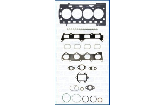 Gasket set, cylinder head