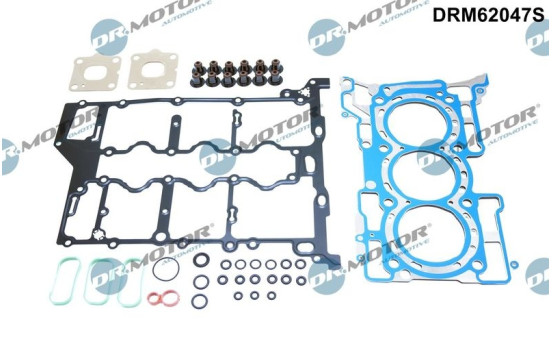 Gasket set, cylinder head