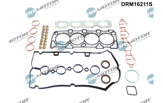 Gasket set, cylinder head