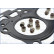 Gasket Set, cylinder head, Thumbnail 3