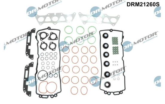 Gasket set, cylinder head