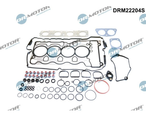Gasket set, cylinder head