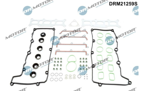 Gasket set, cylinder head