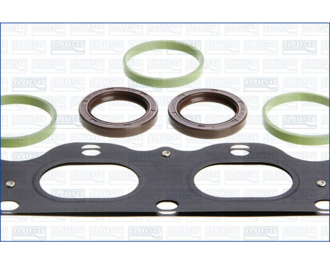 Gasket Set, cylinder head, Image 4