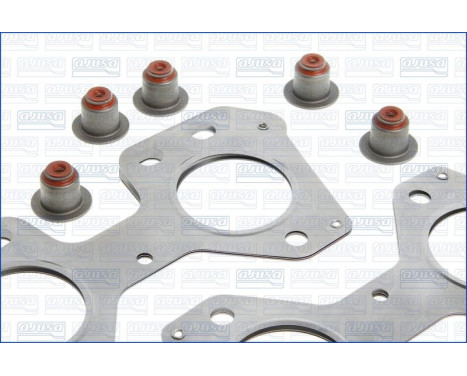 Gasket set, cylinder head