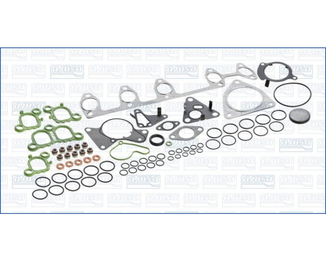 Gasket set, cylinder head, Image 2