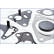 Gasket set, cylinder head, Thumbnail 3