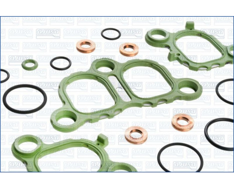 Gasket set, cylinder head, Image 4