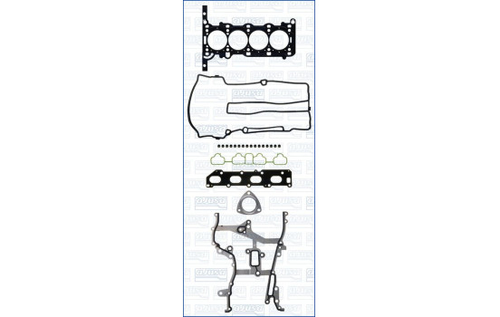Gasket set, cylinder head
