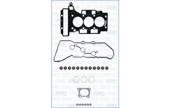 Gasket set, cylinder head