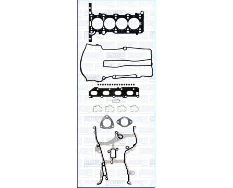 Gasket set, cylinder head