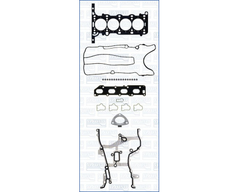 Gasket set, cylinder head