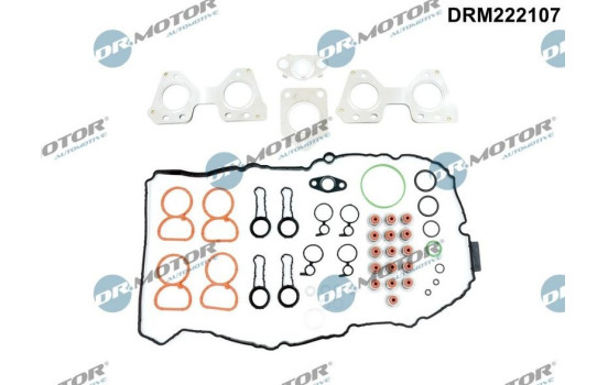 Gasket set, cylinder head