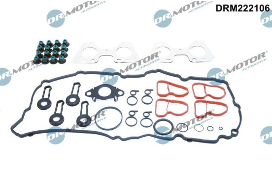 Gasket set, cylinder head