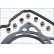 Gasket Set, cylinder head, Thumbnail 4