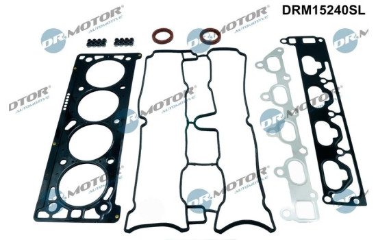 Gasket set, cylinder head