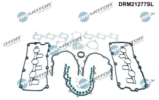 Gasket set, cylinder head