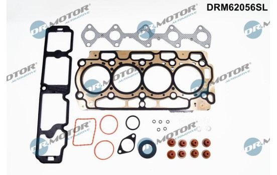Gasket set, cylinder head