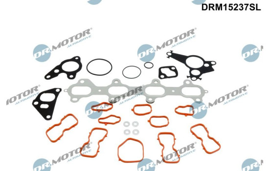 Gasket set, cylinder head