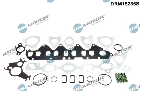 Gasket set, cylinder head
