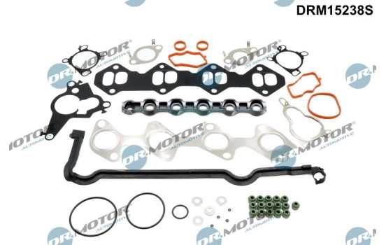 Gasket set, cylinder head