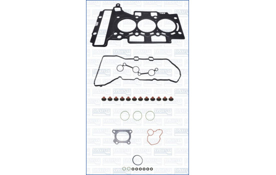 Gasket set, cylinder head