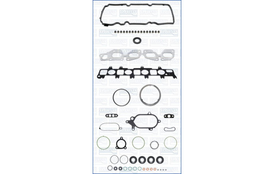 Gasket set, cylinder head