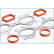 Gasket Set, cylinder head, Thumbnail 3