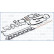 Gasket Set, cylinder head