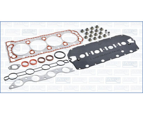 Gasket Set, cylinder head, Image 2